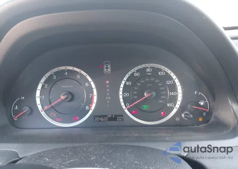 2010 Honda Accord 2.4 Lx z USA, uszkodzony, nr VIN 1HGCP2F35AA075683